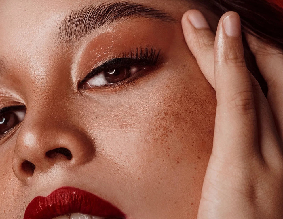 ¿Qué tanto se puede disminuir una mancha con cremas?