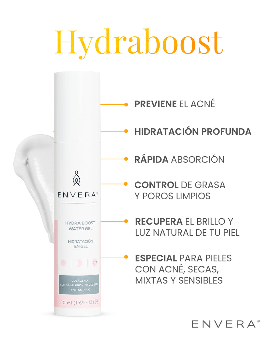 Hydraboost - Hidratante Facial