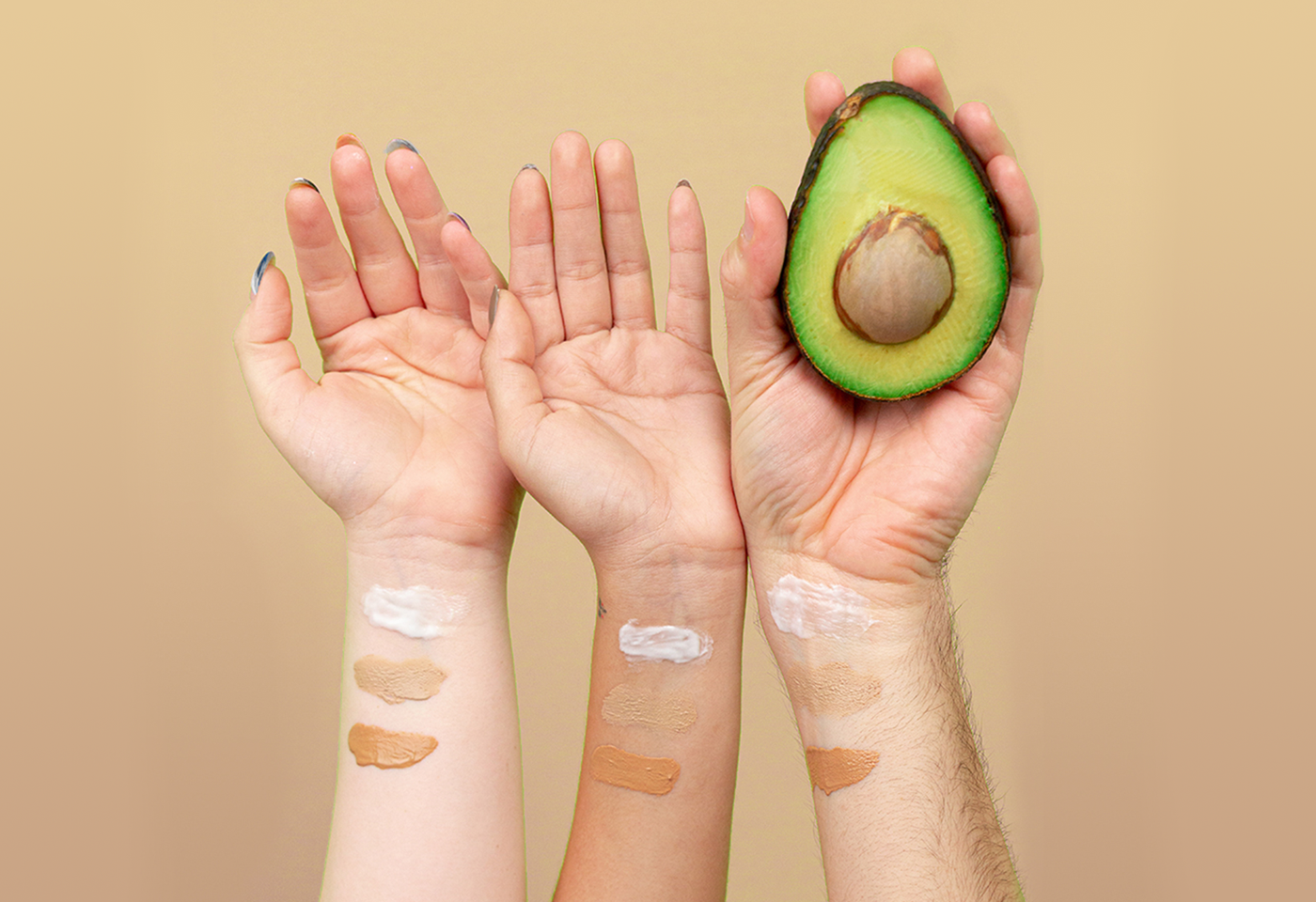 Protector Solar, Sueros Faciales y Crema de Noche | Envera