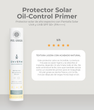 Protector Solar para Pieles Grasas FPS 50+ UVA/UVB