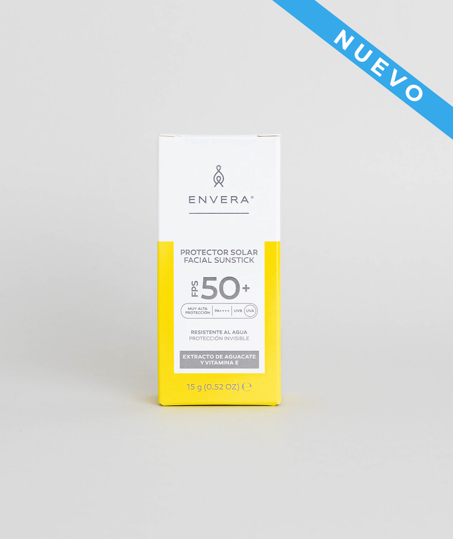 Protector Solar, Sueros Faciales y Crema de Noche | Envera