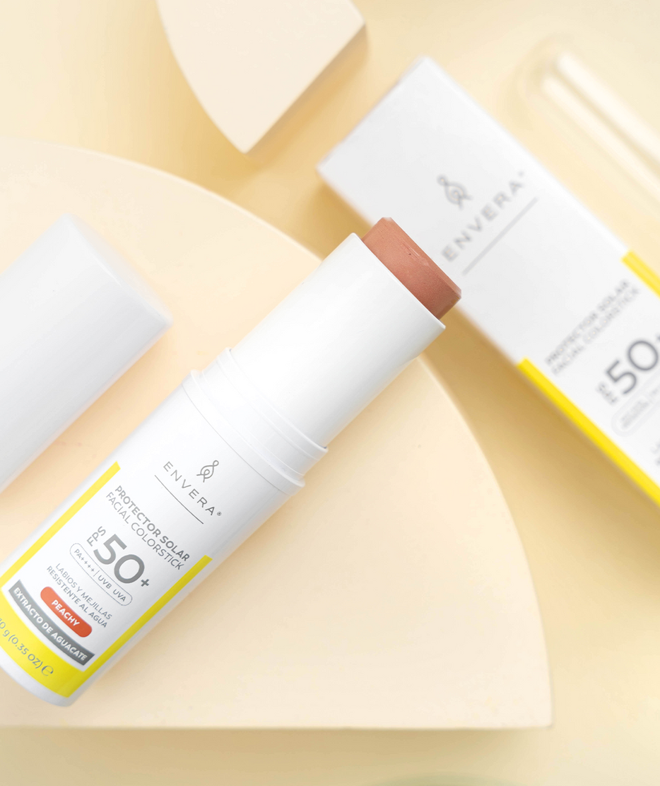 Protector Solar, Sueros Faciales y Crema de Noche | Envera