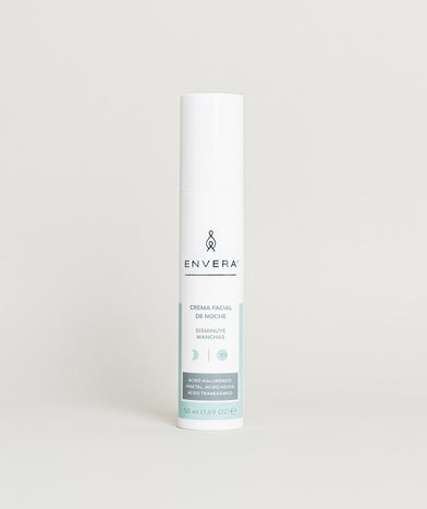 Crema Protectora Solar y Crema de Noche | Envera