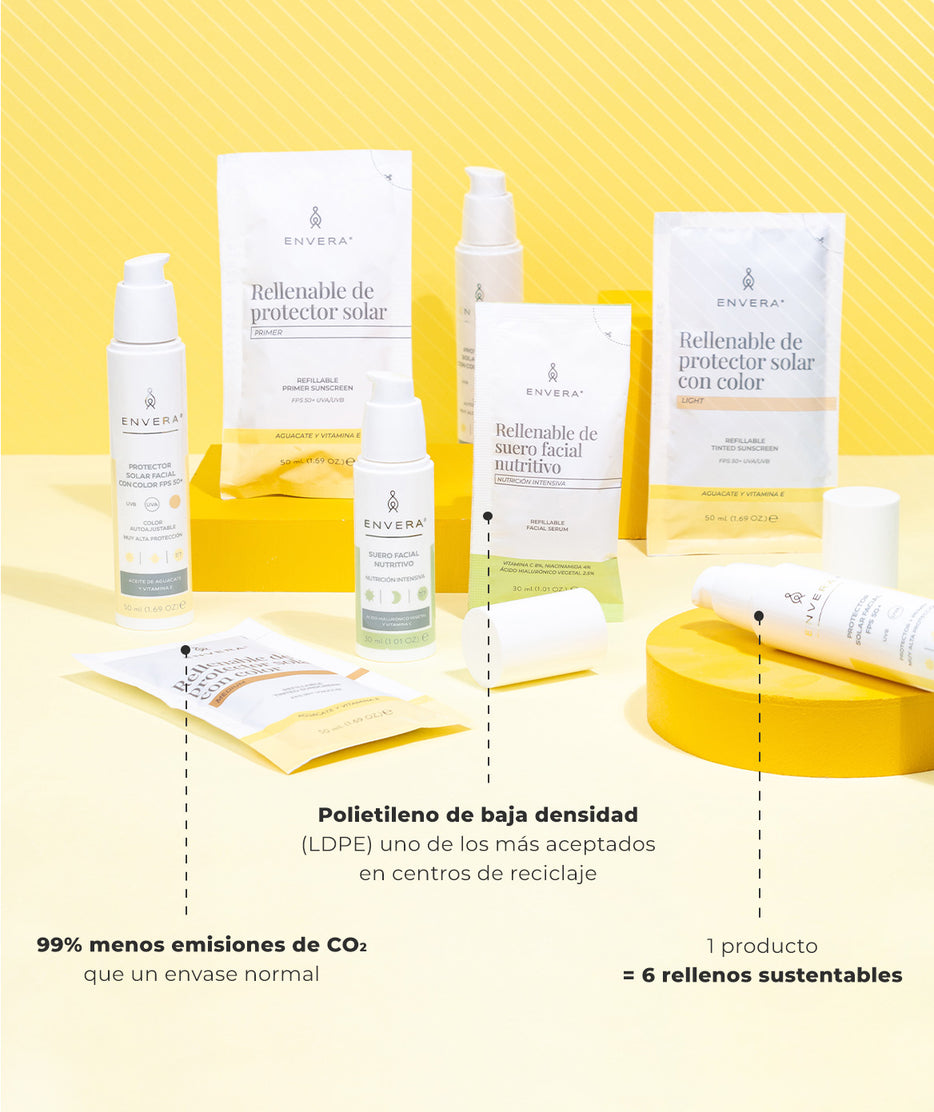 Protector Solar | Envera