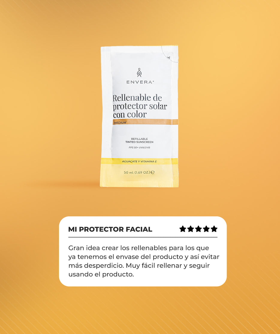 Protector Solar | Envera
