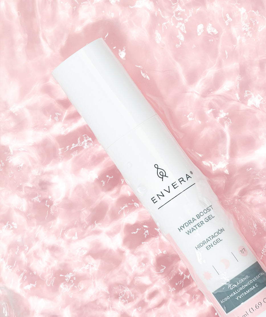 Protector Solar, Sueros Faciales y Crema de Noche | Envera