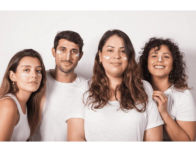 ¿Cómo identificar tu tipo de piel?