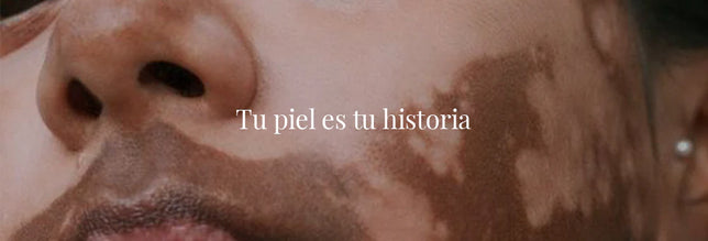 Tu piel es tu historia