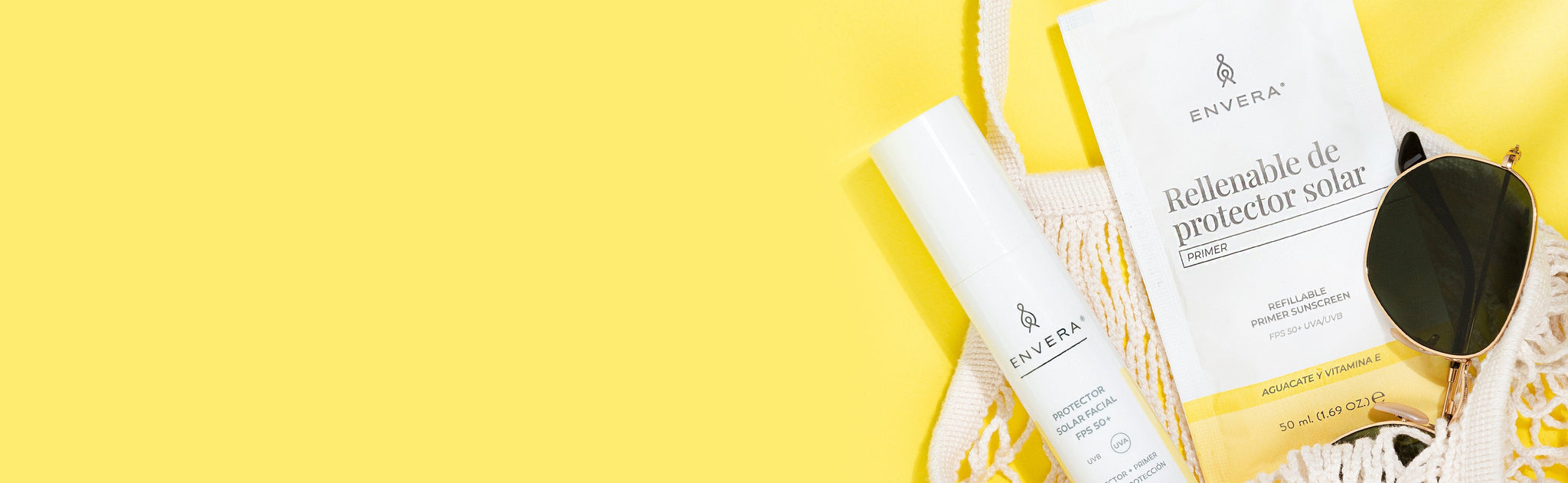 Protectores Solares | Envera