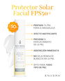 Protector Solar para Pieles Sensibles FPS 50+ UVA/UVB