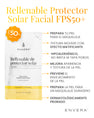 Rellenable de Protector Solar