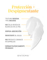 Protector Solar Despigmentante FPS 50+ UVA/UVB