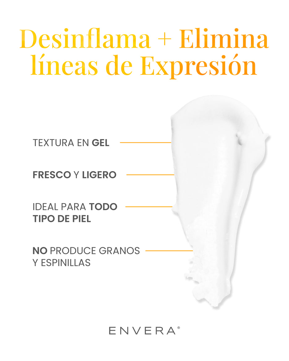 Suero Contorno de Ojos