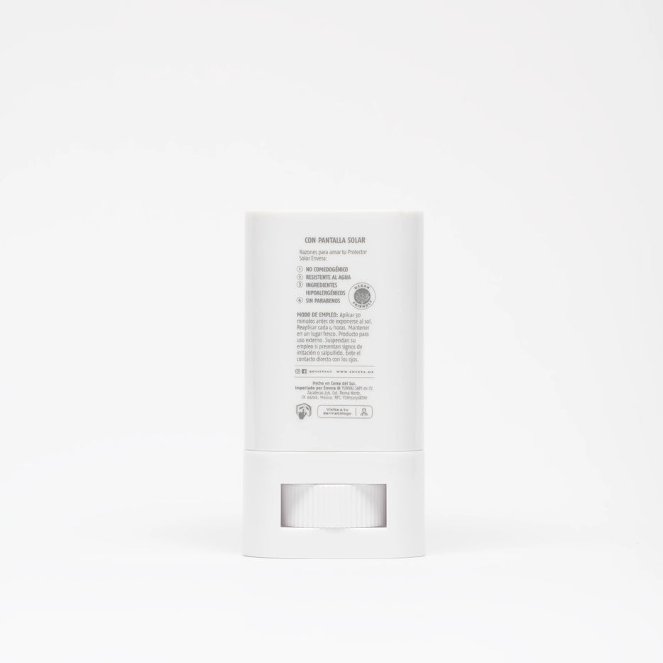 Protector Solar en barra mate FPS 50+ UVA/UVB, PA++++