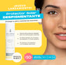 Kit Piel hidratada y sin manchas: Protector Despigmentante + Suero Nutritivo