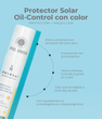 NUEVO LANZAMIENTO Protector Solar - Oil Control / Piel Grasa FPS50+ UVA/UVB PA++++