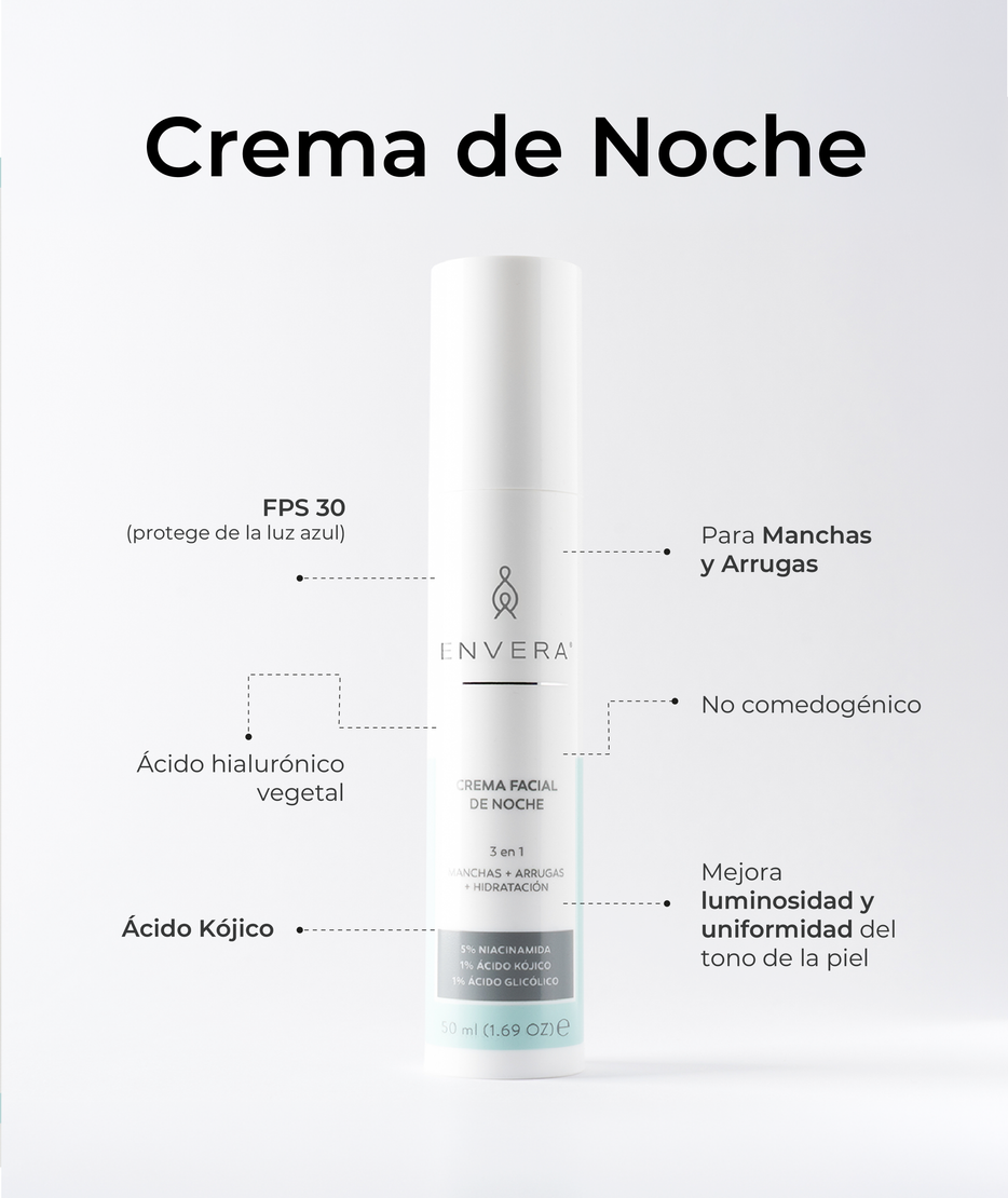 Crema de Noche