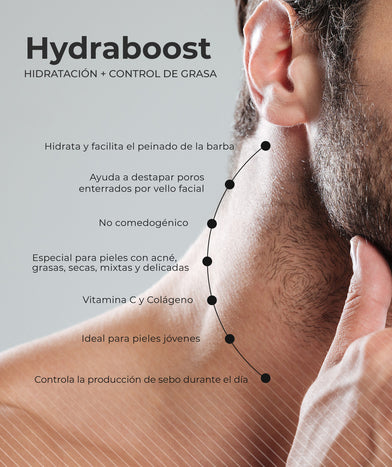 Hydraboost - Hidratante Facial